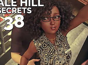SHALE HILL SECRETS #38 xxx Touching her warm