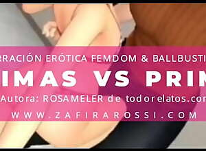 Relato Erotico Primas Versus Primo Ballbusting and