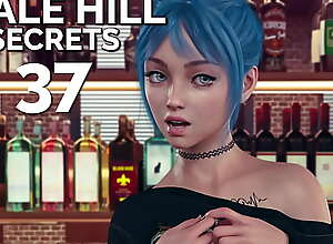 SHALE HILL SECRETS #37 xxx Cute barmaid is