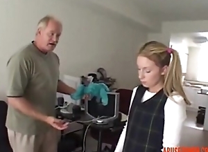 Daddy punishes not his stepdaughter, free porn:   