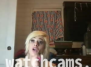 Maisy Louboutin 21 year old girl @ watchcams tv