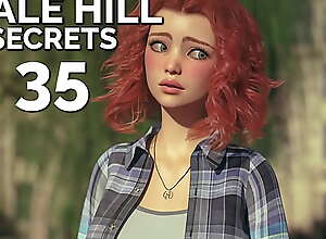 SHALE HILL SECRETS #35 xxx Shy and cute little