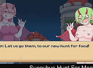Succubus Hunt For Meal 21-30