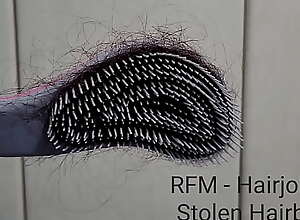 RFM - Hairjobman Stolen Hairbrush