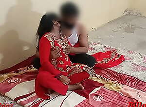 Indian newly married wife Ass fucked by her..