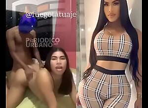 Dominican Shemale Anal Leaked Webcam