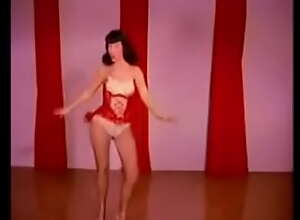 Betty Page - Party Doll