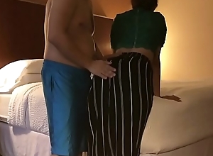 Dirty Unavailable slut cheats in spouse in hotel