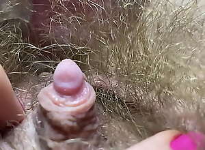 Monster clitoris in the jungle
