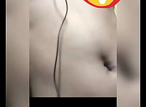 Hot gf from Jessore fingering on video call