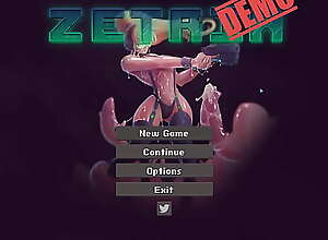 Zetria [PornPlay Hentai game] Ep 1 she fuck alien