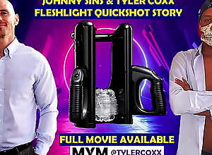 Fleshlight QuickShot Launch Story (Tyler Coxx and