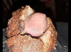 Denpenn, photos video of dick head muffin