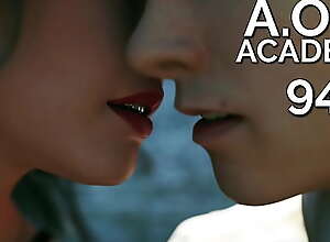 A O A  Academy #94 xxx Just follow your heart
