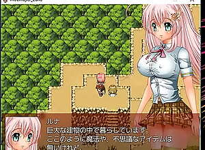 (  18 ) H RPG Games Mobile Fighting Princess
