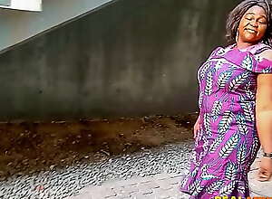 Congolese Housewife Filmed Herself in First