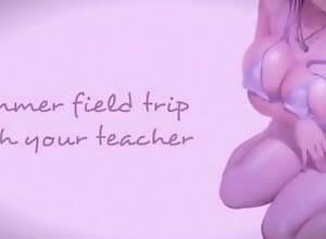 Field Trip With Your Teacher (Teacher Series) xxx