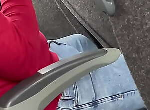 Bulge on the bus