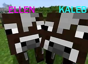 Homenagem aos meus amigos do Salve   Ellen e Kaleb