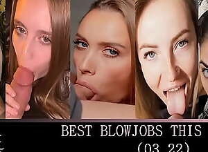 BEST BLOWJOBS THIS MONTH (03 22)