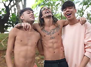 Making Of - Caco Foxx and Enzo Matteuz and Hanry