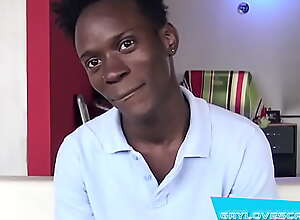 GayLovesCash porn video  - When this Jamaican boy