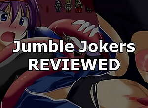 Hentai RPG Review: Jumble Jokers