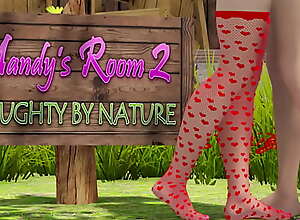 Mandy's Room 2 Naughty by Nature - HD 1080p - Full