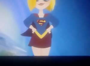 Supergirl (DC's Superhero Girls) (2019) - 2nd Cum