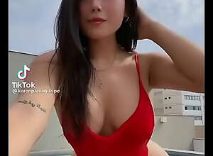 big boobs asian babe