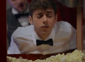 Buttering His Popcorn Part 2 / MEN / Joey Mills,