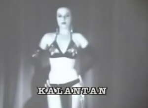 Stripper dancer Kalantan