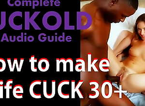 How to Cuckold Wife after age 30 (Complete Cuckold