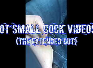 Hot Small Cock Videos - The Extended Cut
