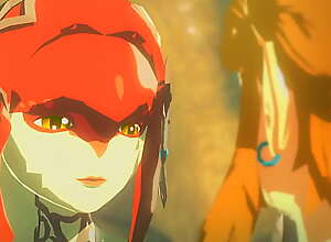 Link and Mipha: Extended