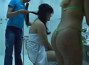 Watch some cut scenes with thoes hot Brazilian