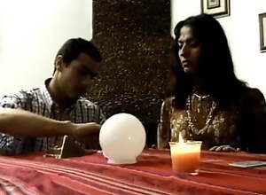 India Bewitched Ladyboy and a str8 lady's man