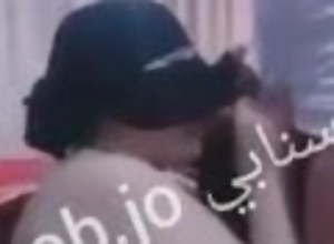 Egypt niqab blowjob