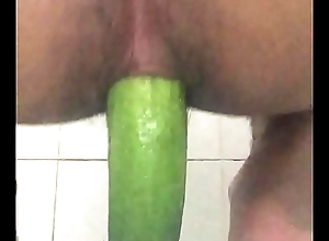 Young Asian boy really wants a heavy cock with