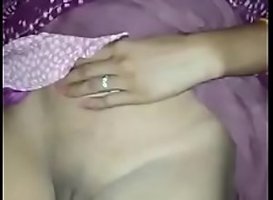 Lockdown sex by Indian slim couple