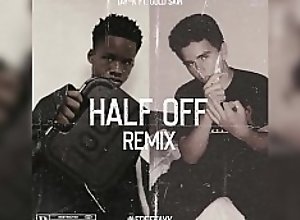 Tay-K - Half Off Remix (feat  Gold Skin)