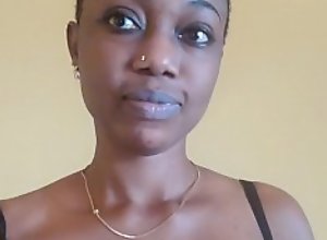 UGLY BLACK GIRL SEXY MOMENT  Ruzzyde