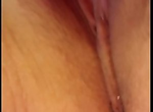 lovense wand squirt wet moaning