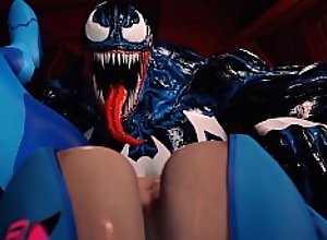 Love Like Venom - Metroid/Marvel