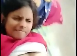Indian school girl masturbating