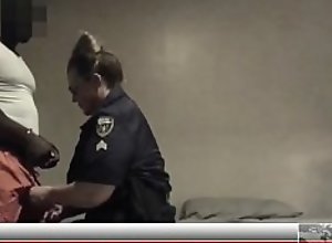 Black Cocks Matter: Police Officer Fucks Inmate