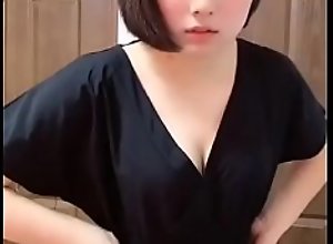 Japanese Tiktok girl shushu0915 25