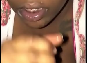 The Hennessy Turn Her Into A  Demon (Must Watch