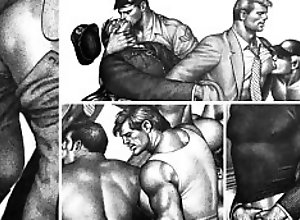 TOM OF FINLAND - I Want You!