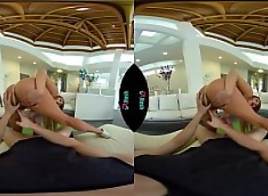 VRHUSH Fucking your yoga instructor Christiana